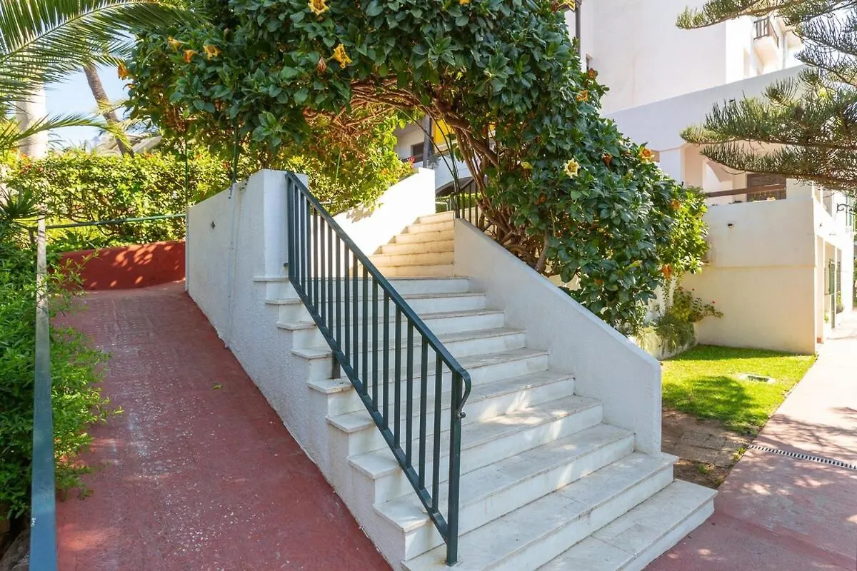 Studio With Sea Views, Pool, Parking And Tennis Court Marbella 0*,