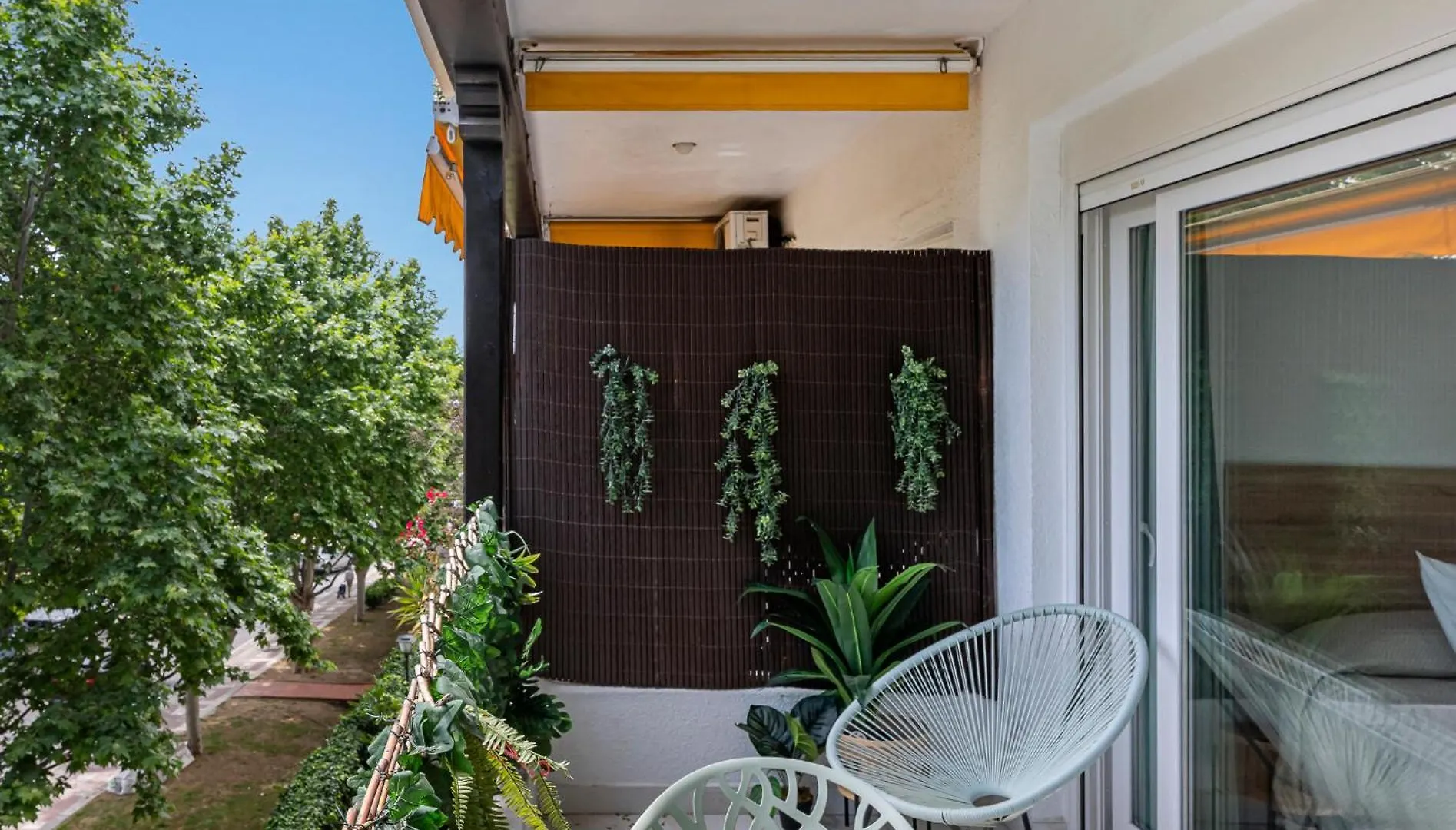 Studio With Sea Views, Pool, Parking And Tennis Court Μαρμπέλλα 0*,  Ισπανία