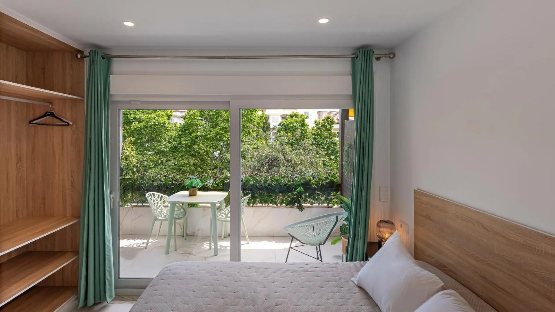 Διαμέρισμα Studio With Sea Views, Pool, Parking And Tennis Court Μαρμπέλλα