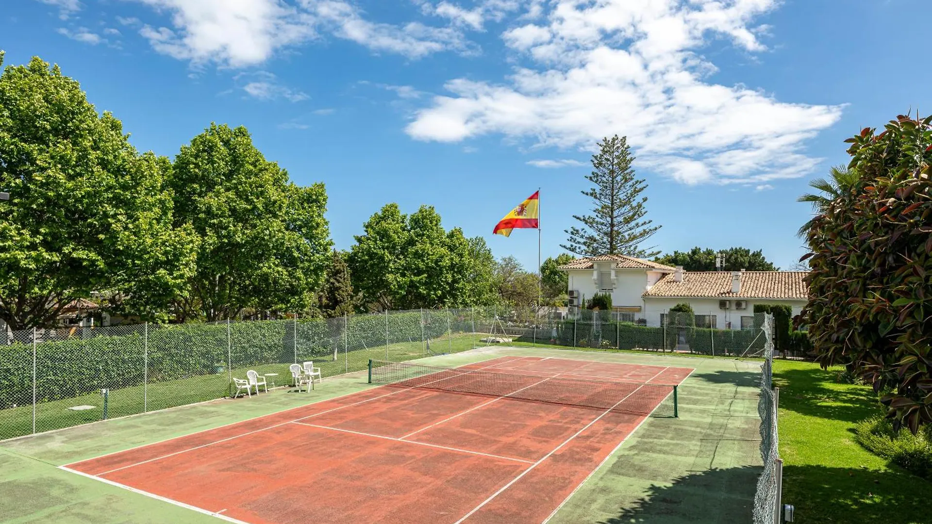 Διαμέρισμα Studio With Sea Views, Pool, Parking And Tennis Court Μαρμπέλλα Ισπανία