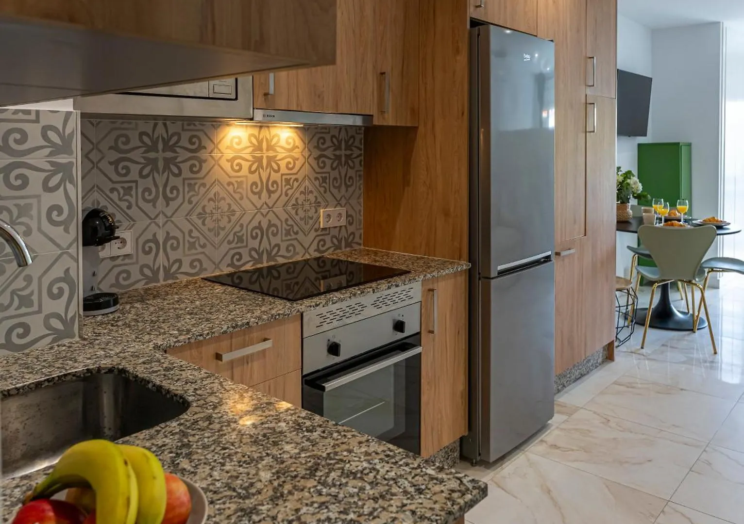 Studio With Sea Views, Pool, Parking And Tennis Court Μαρμπέλλα 0*,  Ισπανία