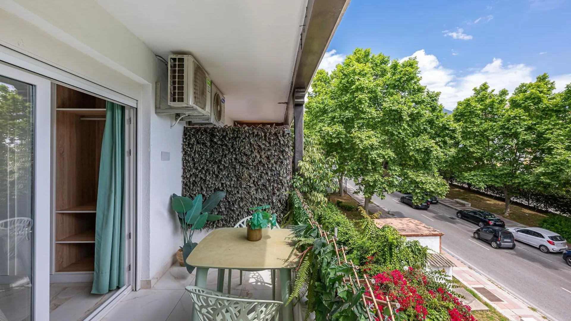Διαμέρισμα Studio With Sea Views, Pool, Parking And Tennis Court Μαρμπέλλα