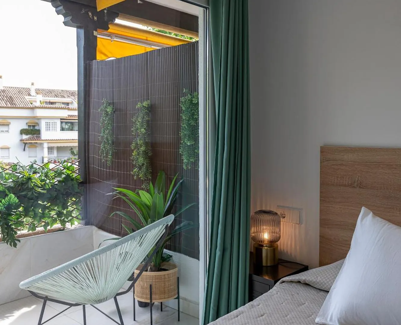 Διαμέρισμα Studio With Sea Views, Pool, Parking And Tennis Court Μαρμπέλλα Ισπανία