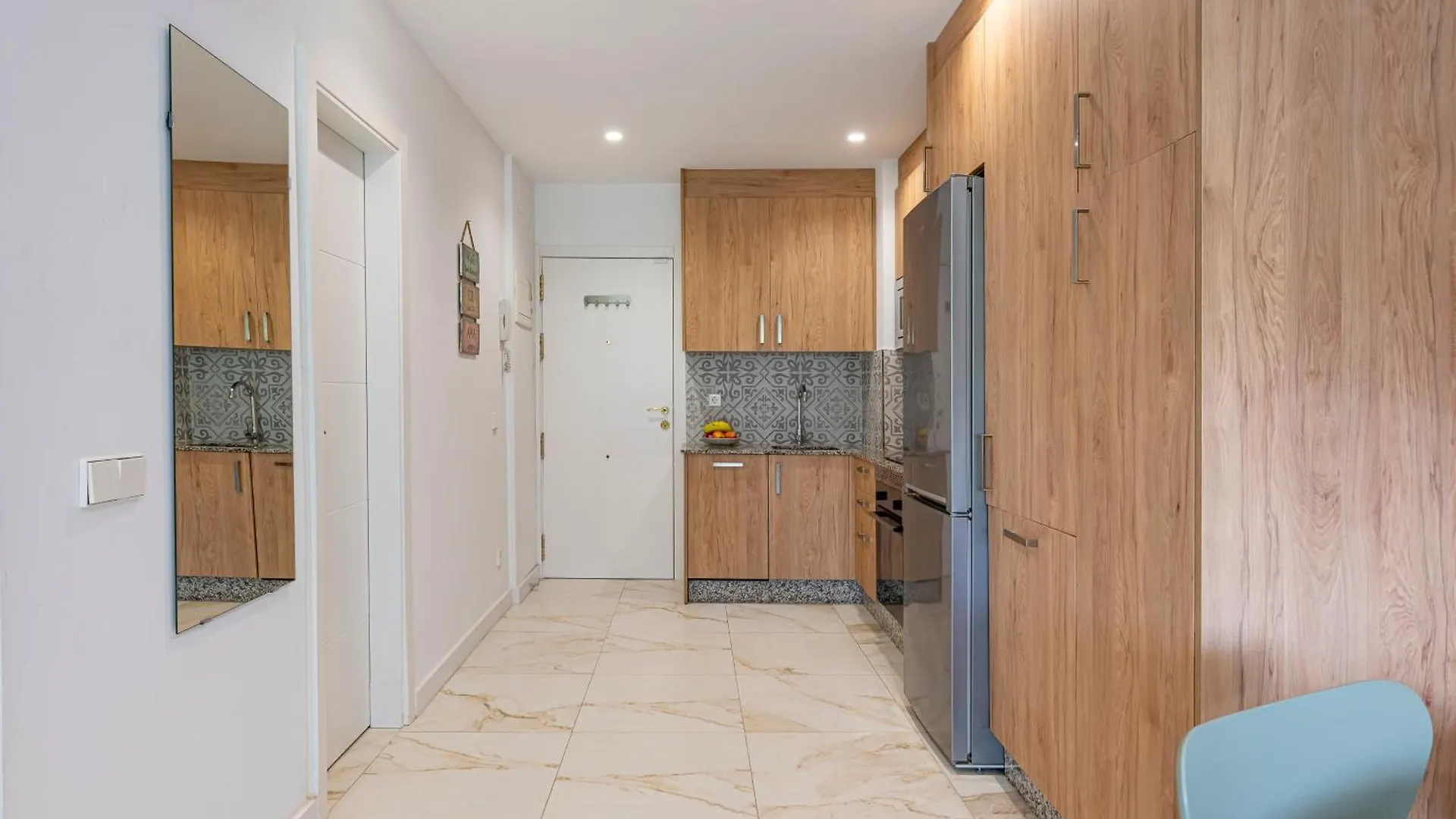 Studio With Sea Views, Pool, Parking And Tennis Court Μαρμπέλλα 0*,  Ισπανία