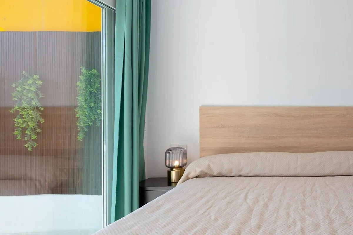 Lägenhet Studio With Sea Views, Pool, Parking And Tennis Court Marbella Spanien