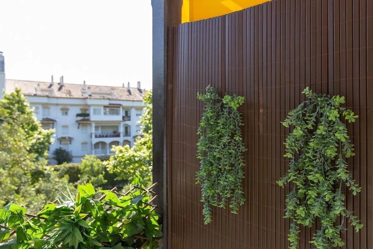 Studio With Sea Views, Pool, Parking And Tennis Court Marbella Spanien