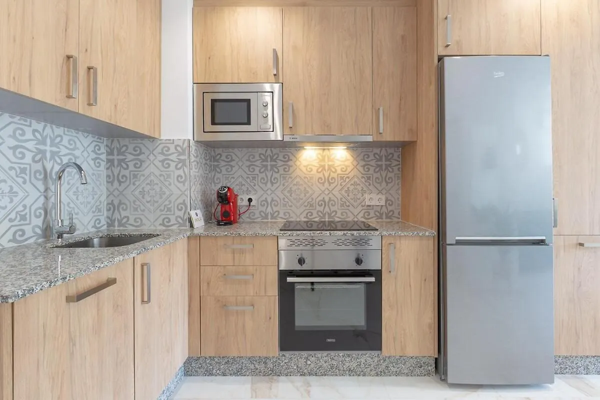 Studio With Sea Views, Pool, Parking And Tennis Court Marbella Spanien